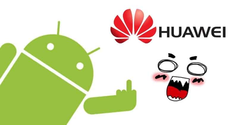 US Giant Companies are Cutting Off Vital Supplies to Second Biggest Smartphone Maker, Huawei