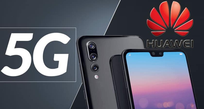 Huawei Is Going to Bring 5G Into the Market Sooner Than Expected