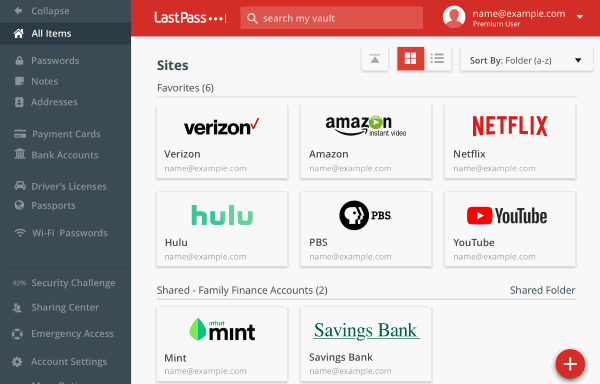 LastPass Password Manager LastPass Password Manager