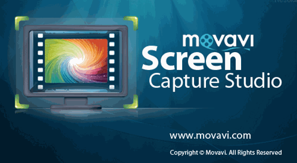 Movavi Screen Capture Studio Movavi Screen Capture Studio