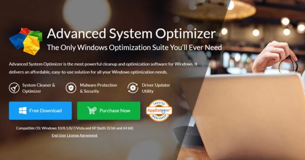 Advanced System Optimizer Advanced System Optimizer