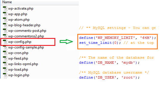 Increasing PHP memory limit Increasing PHP memory limit
