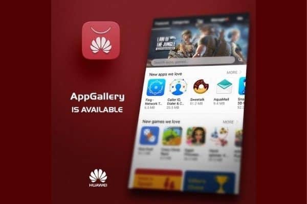 Huawei AppGallery Huawei AppGallery