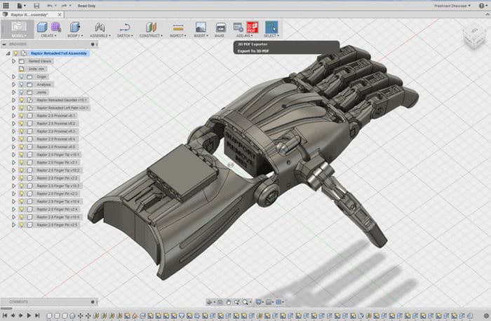 Fusion 360 Fusion 360