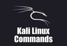 A to Z Kali Linux Commands PDF File – Basic to Advance List List of Linux Commands