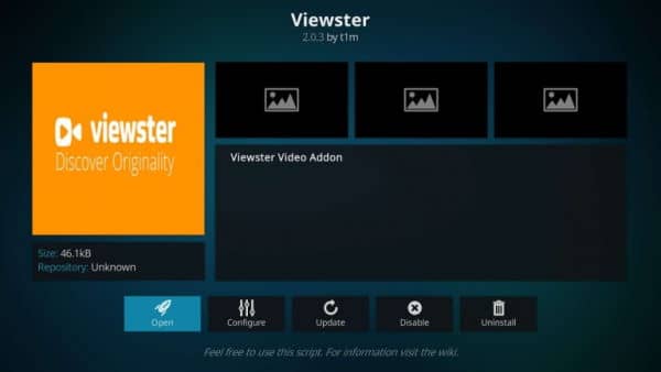 Viewster Viewster