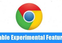 How to Enable Experimental Features in Google Chrome? Enable Experimental Features