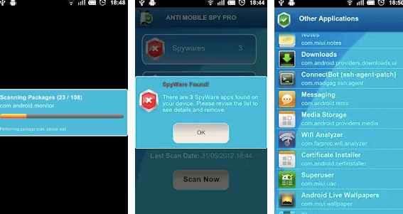 Anti Spy Mobile Free Anti Spy Mobile Free