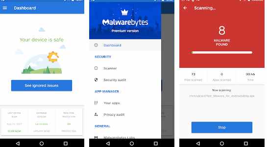 Malwarebytes Security Malwarebytes Security