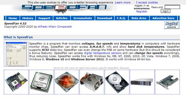 SpeedFan