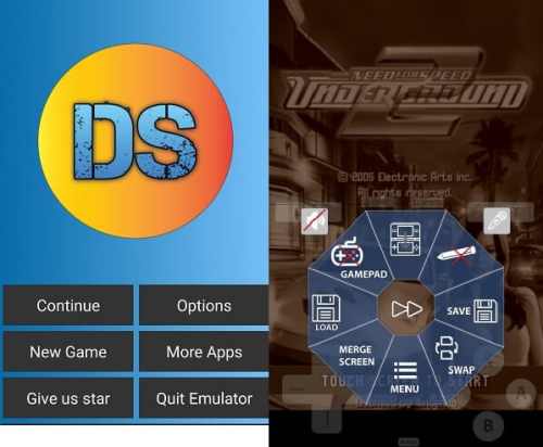 Free DS Emulator - For Android Free DS Emulator