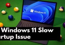 How to Fix Windows 11 Slow Startup Issue How to Fix Windows 11 Slow Startup