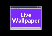 How To Get Moving Live Wallpaper in Windows 11 / 10 PC How To Get a Moving Live Wallpaper on Windows 10