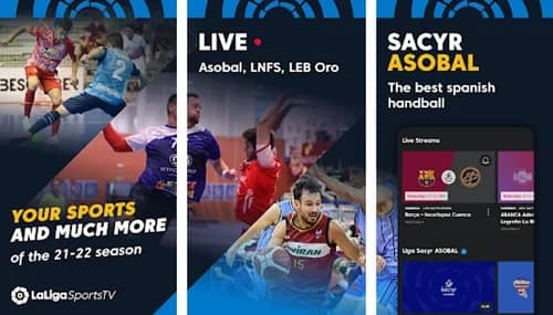 LaLiga Sports TV