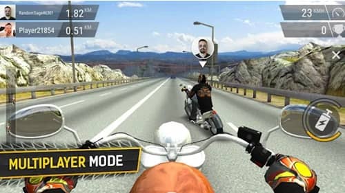 Moto Racing 3D