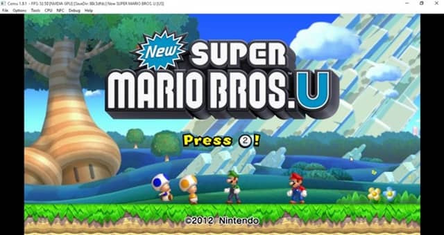 Egg NS Emulator