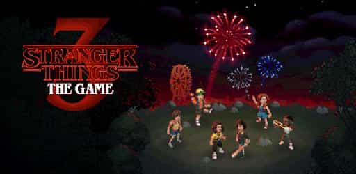 Stranger Things 3 - The Game